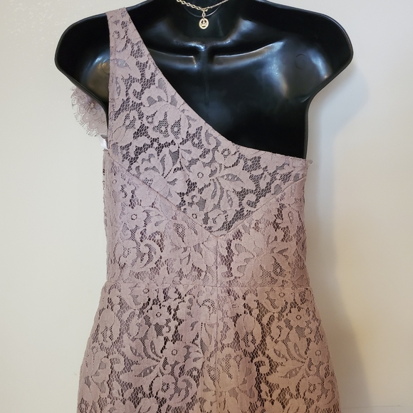 NOIR BY LAZARO mini dress (small - Picture 3 of 6